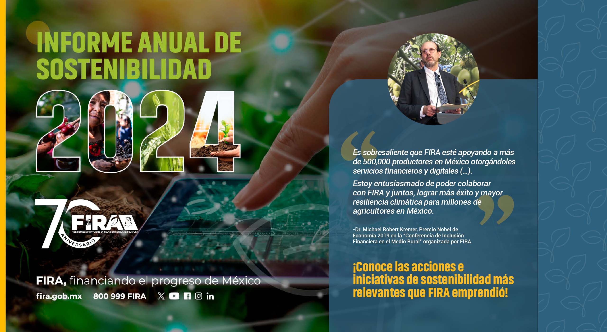 Informe Anual de Sostenibilidad