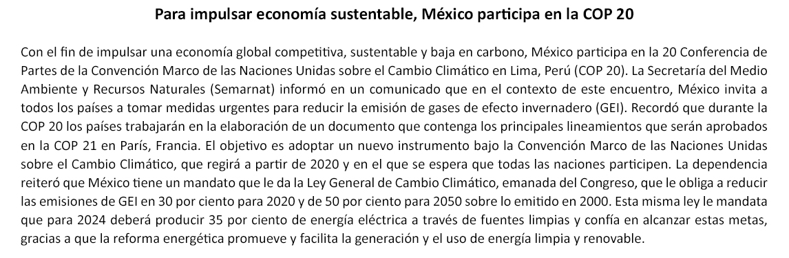  Grafica de Comportamiento Mercados de Carbono