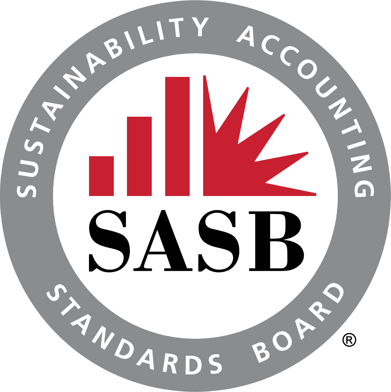  logo SASB