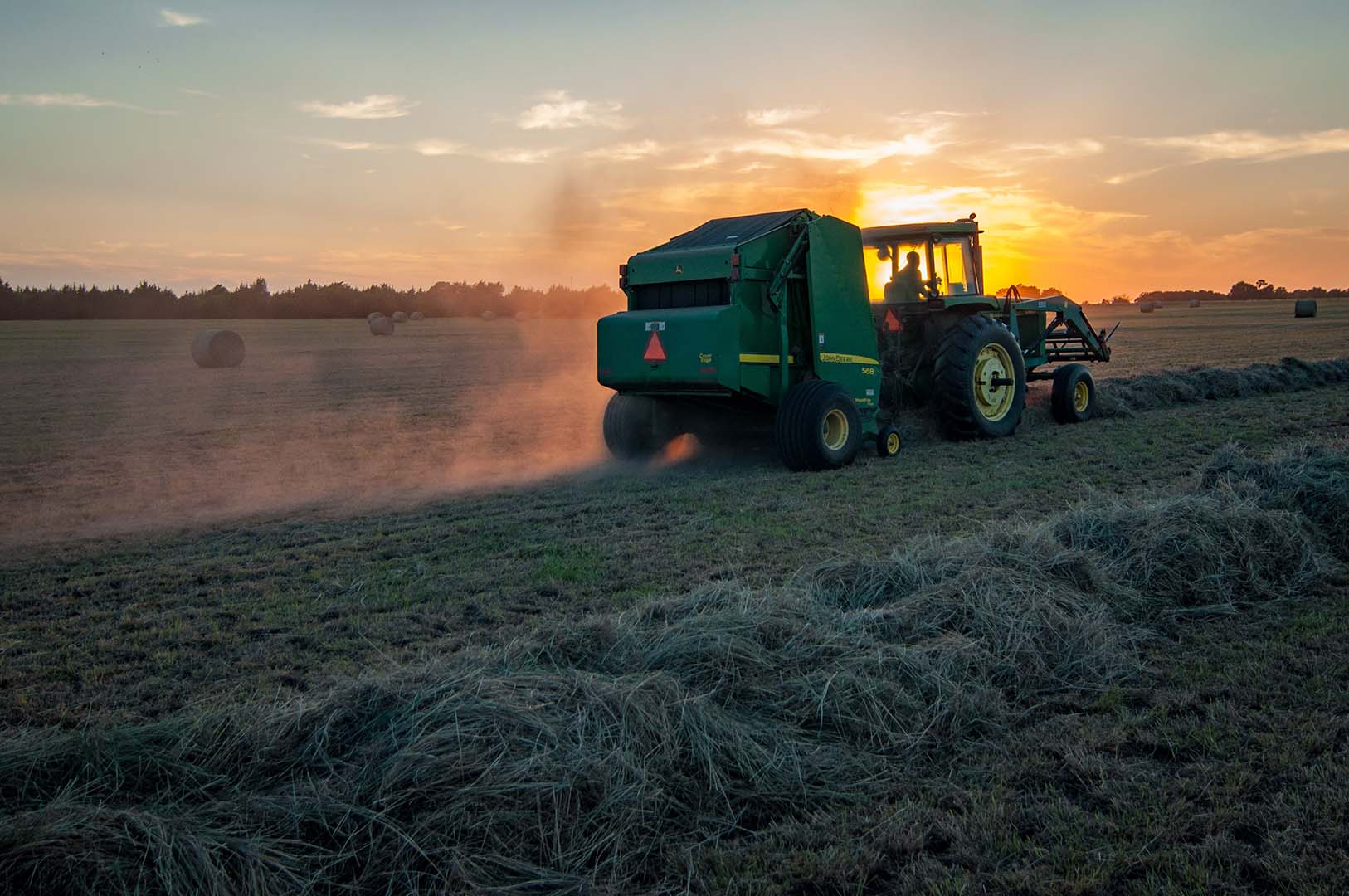 maquinaria agricola