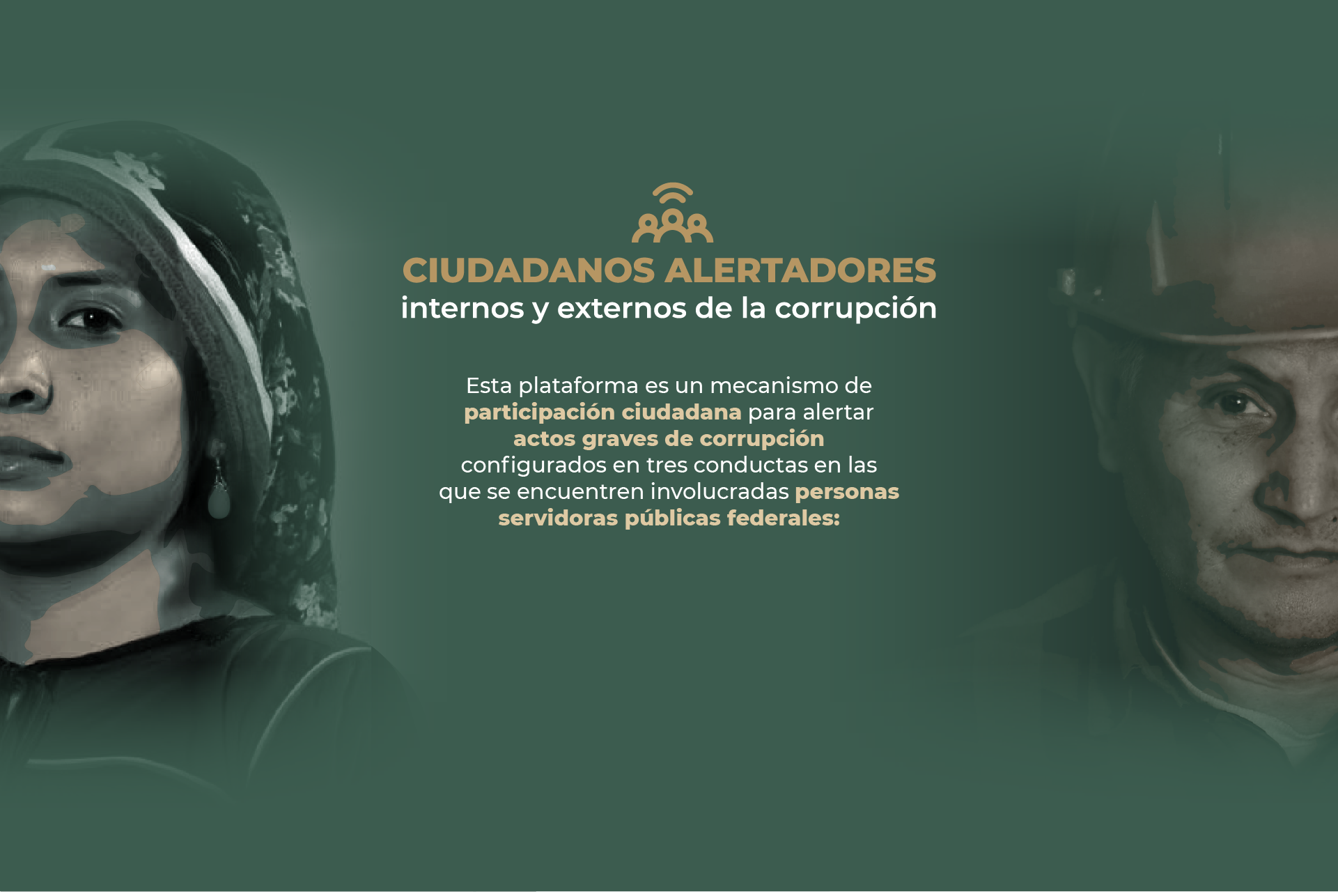 Ciudadanos Alertadores