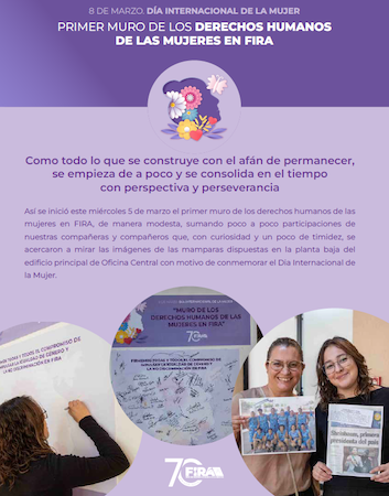 Muro mujeres