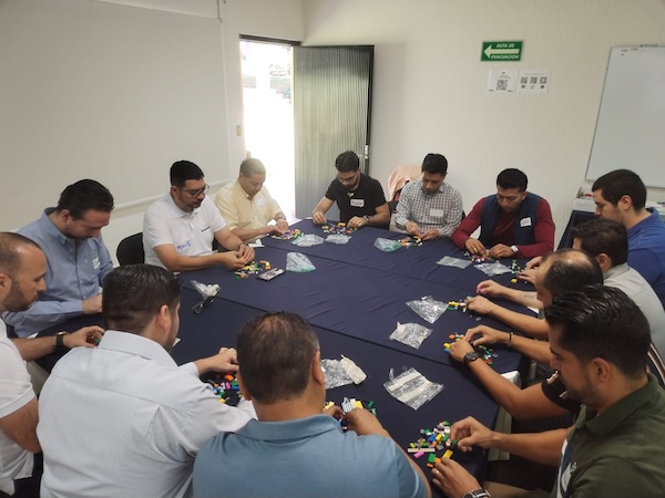 Taller masculino 1