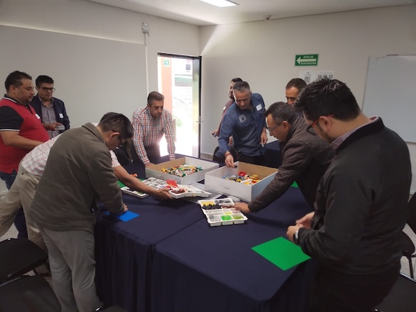 Taller masculino 2