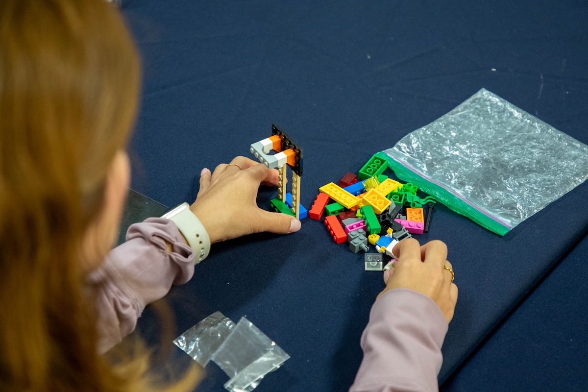 Lego Serious Play