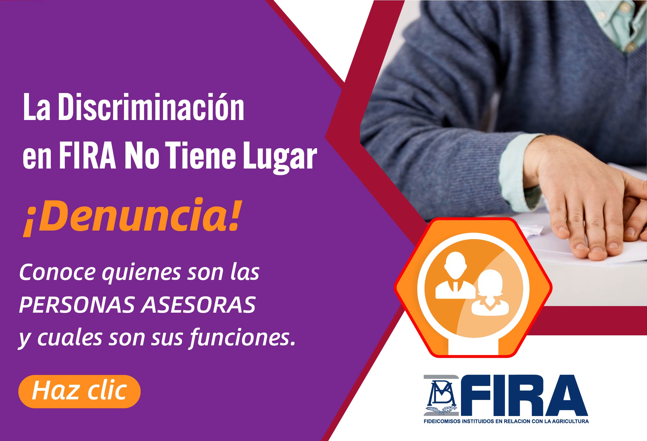 infografía personas asesoras