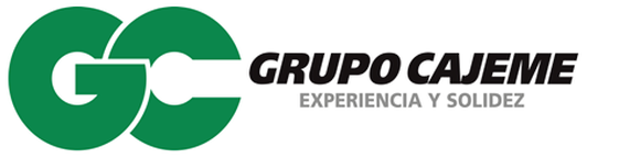 Logo Grupo Cajeme