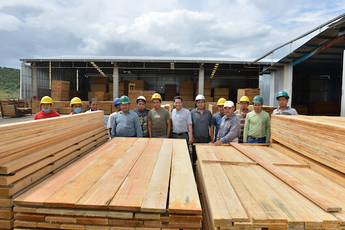 Acreditados FIRA en Oaxaca