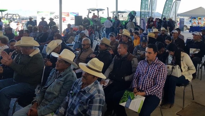 participacion en Ferias