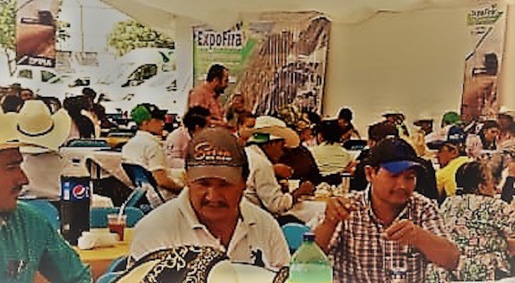 participacion en Ferias