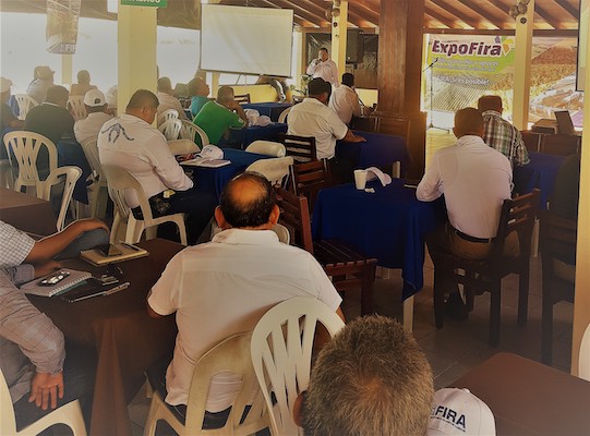 participacion en Ferias