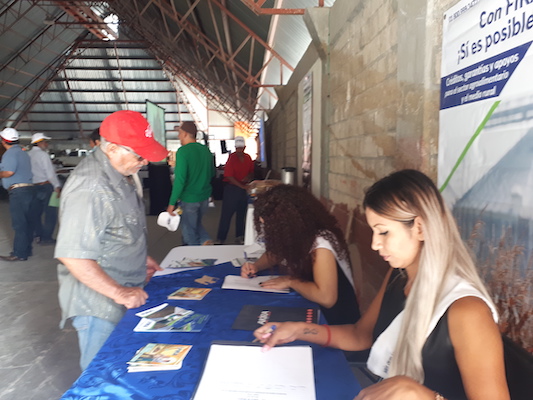participacion en Ferias