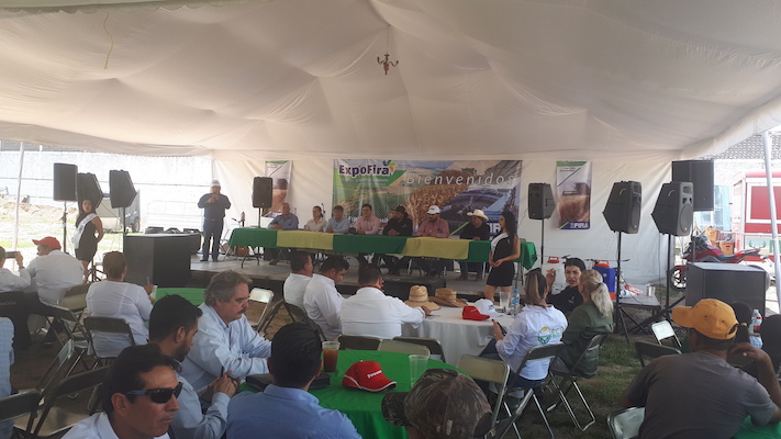 participacion en Ferias