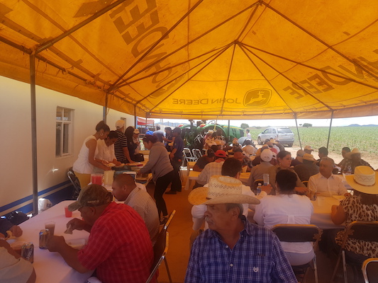 participacion en Ferias