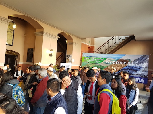 participacion en Ferias