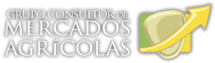 Logotipo Grupo Consultor de Mercados Agrícolas, SA de CV