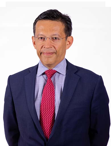 Alan Elizondo, Director General de FIRA