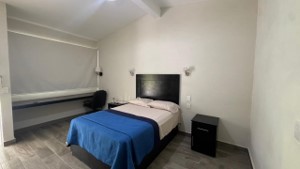 Habitaciones sencillas