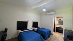 Habitaciones dobles