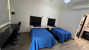 Habitaciones dobles 2