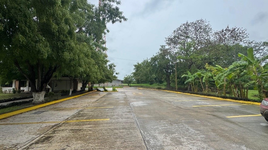 Estacionamiento