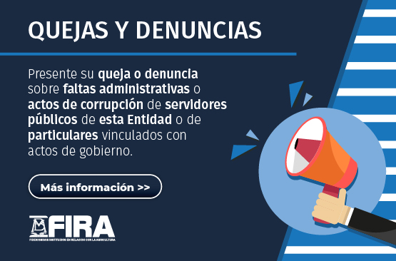 Presente su queja o denuncia  sobre  faltas administrativas  o  actos de corrupción  de  servidores públicos   de  esta Entidad  o de particulares vinculados con
actos de gobierno
