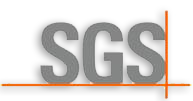 Logotipo SGS de México, S.A. de C.V.